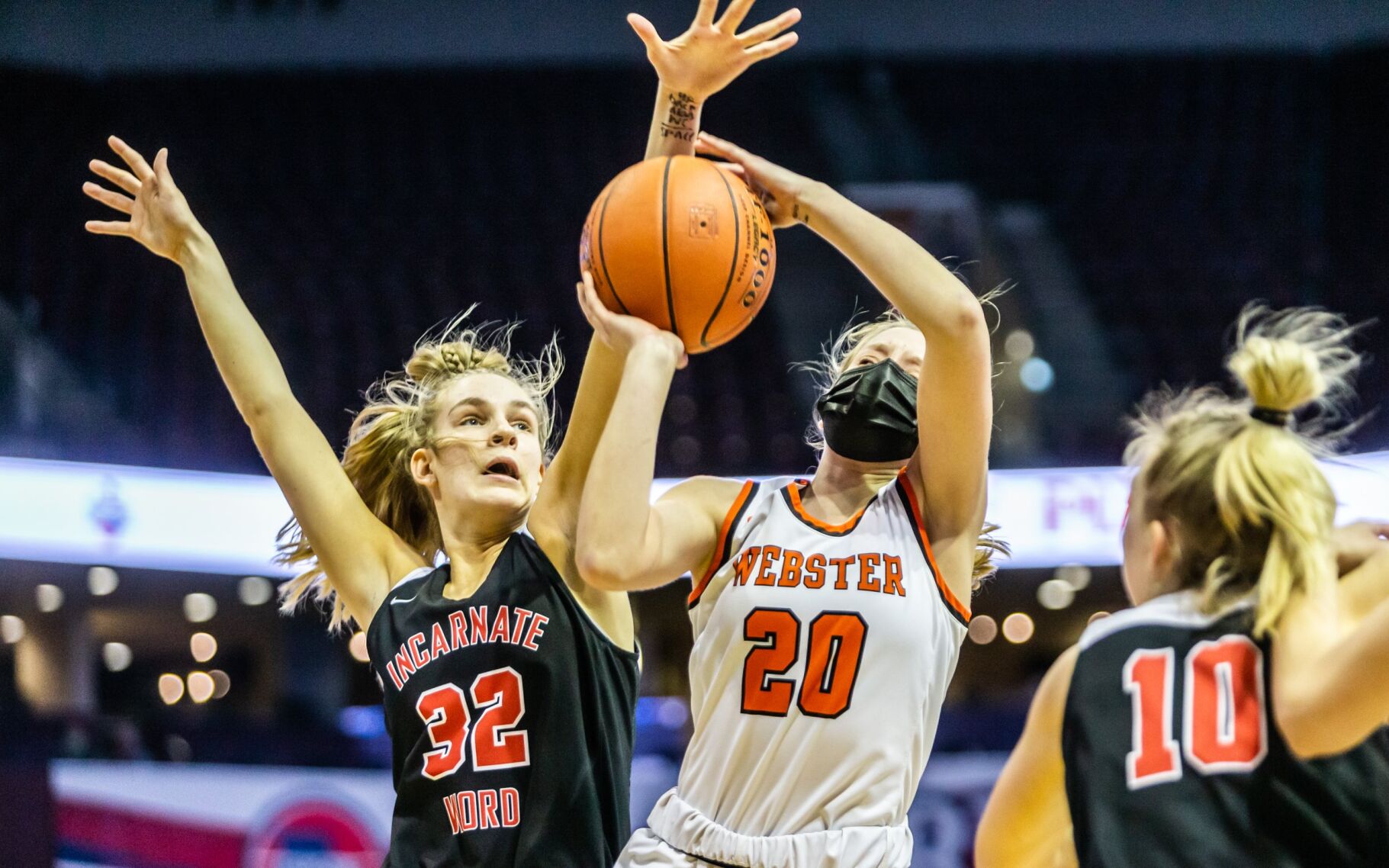 Incarnate Word 58, Webster Groves 37